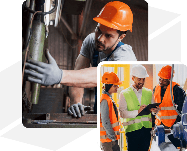 Chúng tôi dẫn đầu trong lĩnh vực xây dựng
